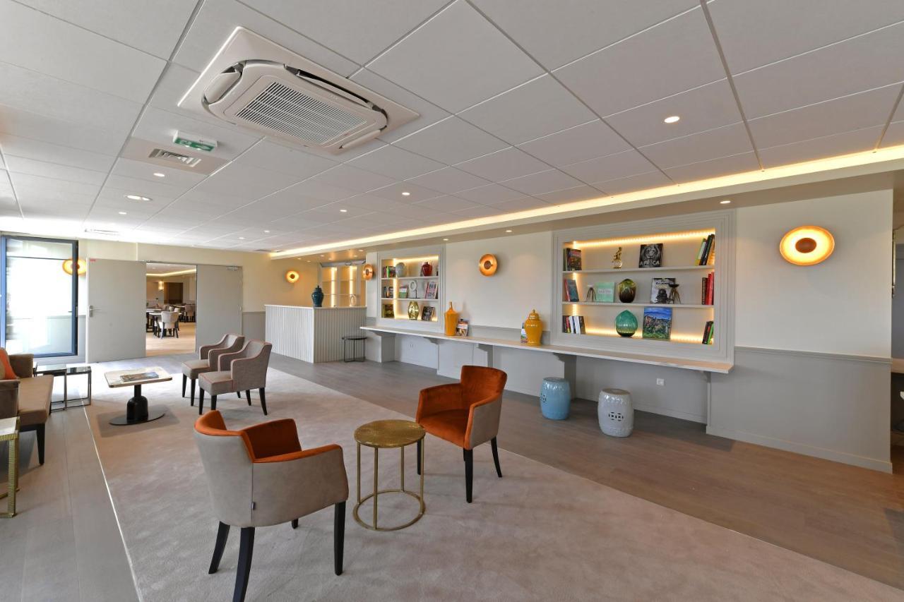 Residence Montana Clamart Kültér fotó