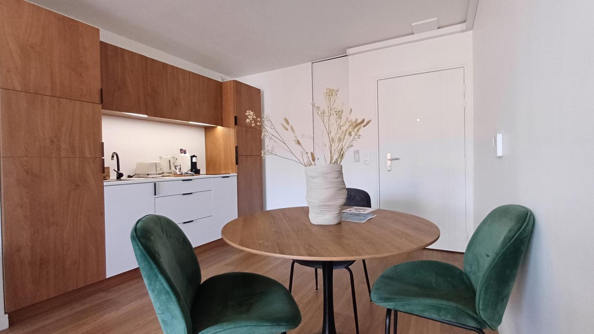 Residence Montana Clamart Kültér fotó